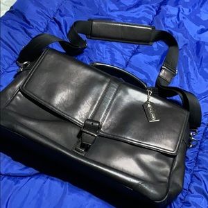 Coach Briefcase